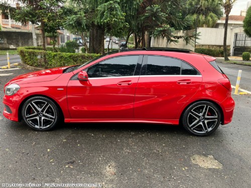 Mercedes-Benz A 250 SPORT 2015/2015